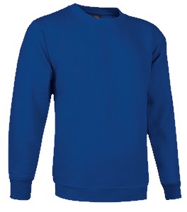 Sudadera cuello redondo para niño VADUBLIN