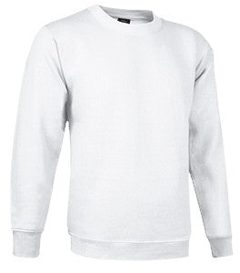 Sudadera cuello redondo para niño VADUBLIN