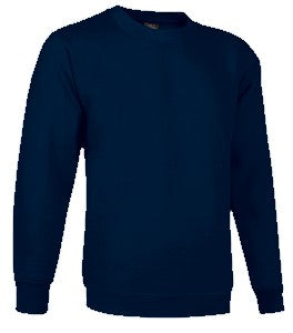 Sudadera cuello redondo para niño VADUBLIN