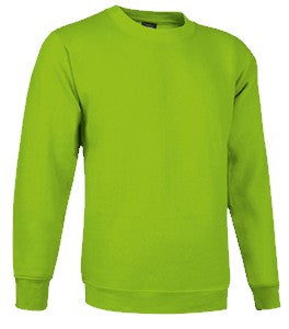 Sudadera cuello redondo para niño VADUBLIN