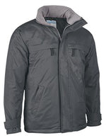 Parka impermeable para niño VABOREAL