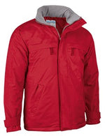 Parka impermeable para niño VABOREAL