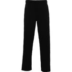 Calças de fato de treino compridas e direitas para meninos