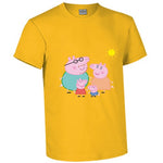 Camiseta niño 100% algodón VARACING