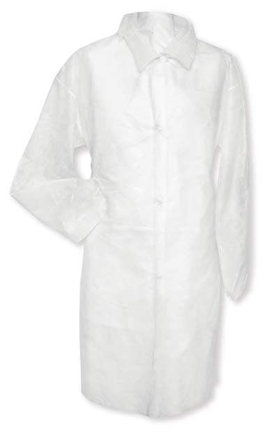 BATAS VISITA DESECHABLES - 66