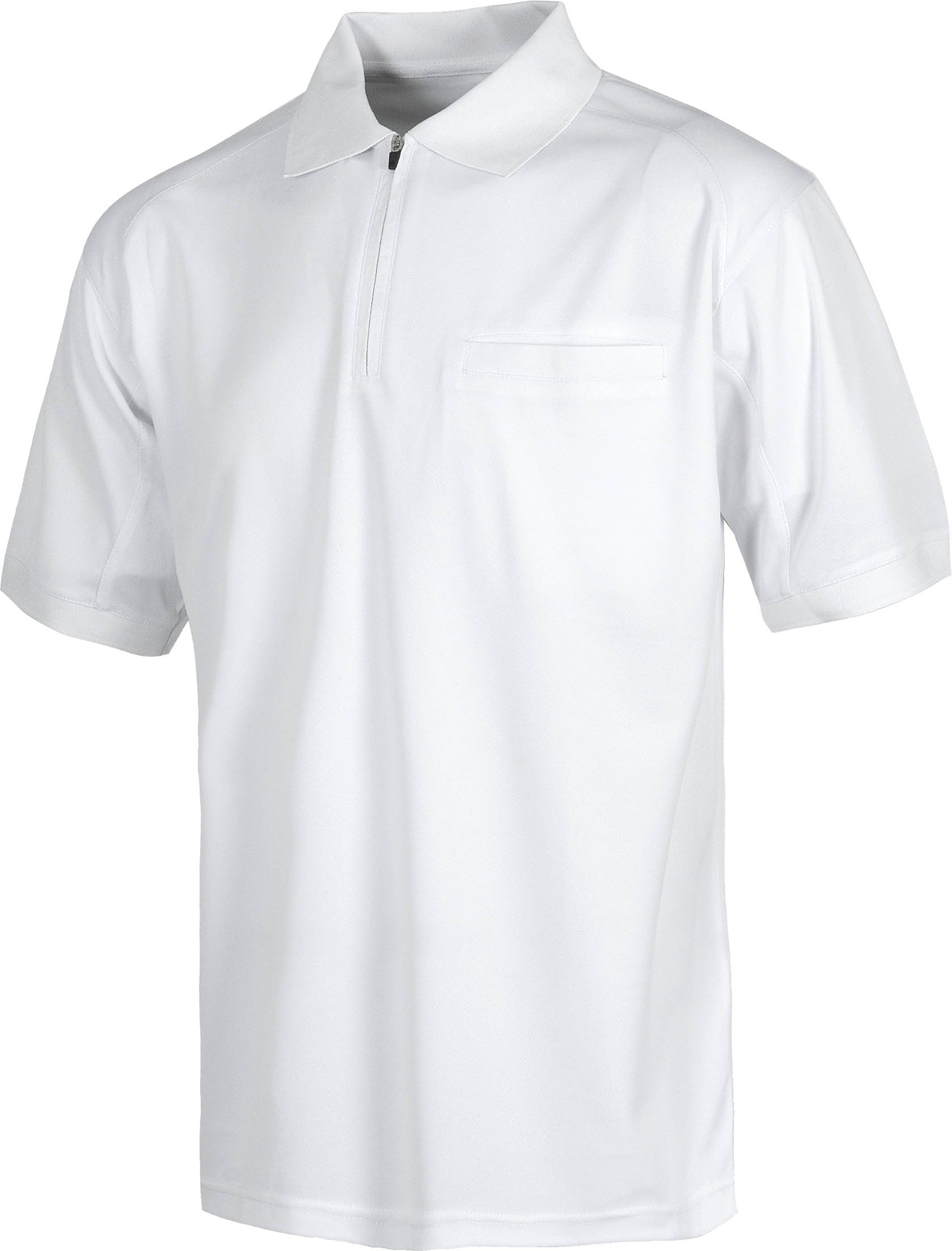 Polo de trabajo WORKDRY manga corta