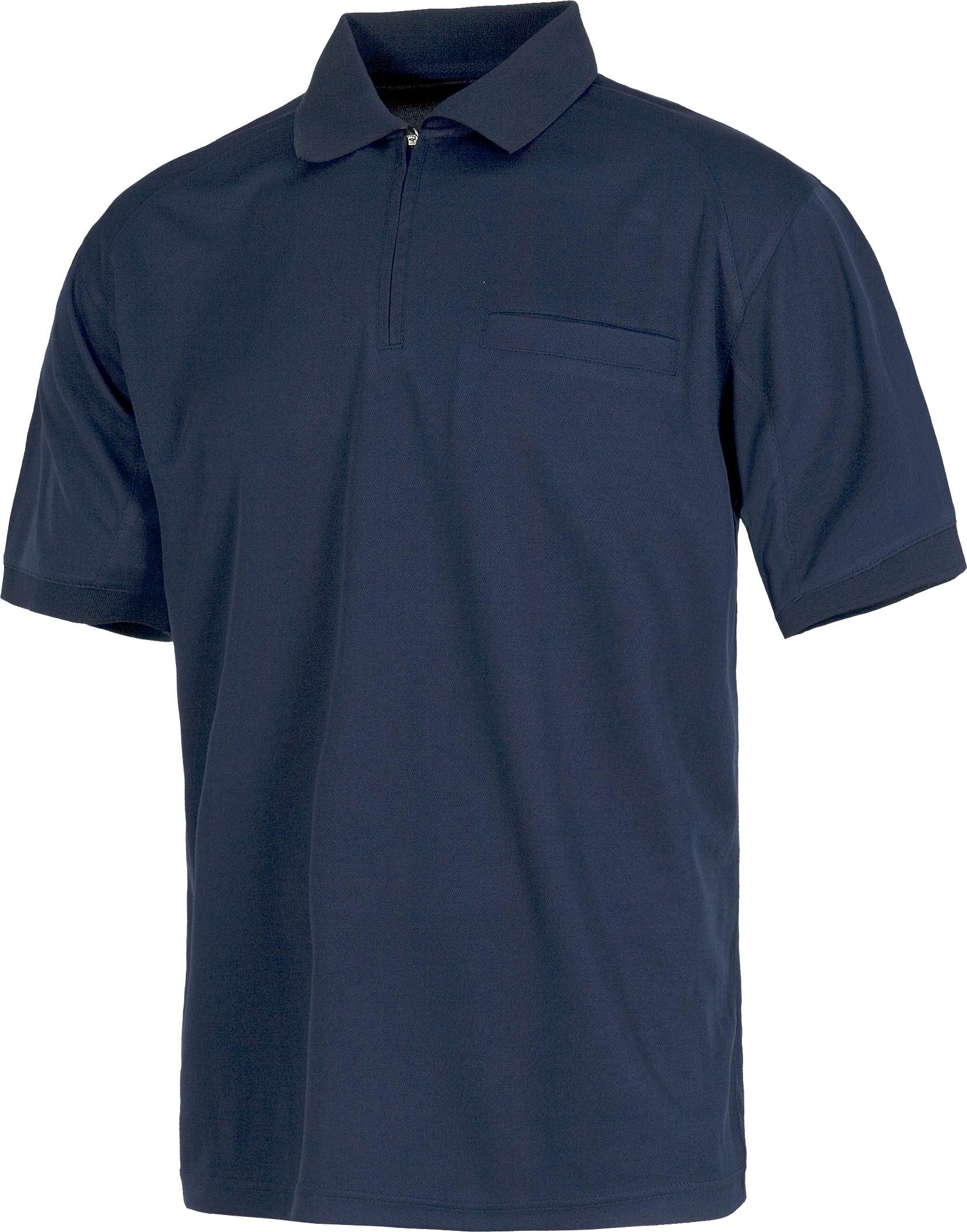 Polo de trabajo WORKDRY manga corta