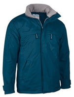 Parka acolchada 100% poliester 220 grs