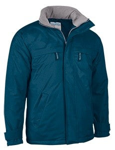 Parka acolchada 100% poliester 220 grs