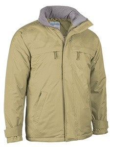 Parka acolchada 100% poliester 220 grs