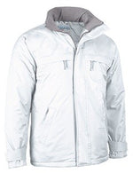 Parka acolchada 100% poliester 220 grs