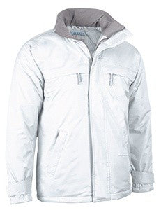 Parka acolchada 100% poliester 220 grs