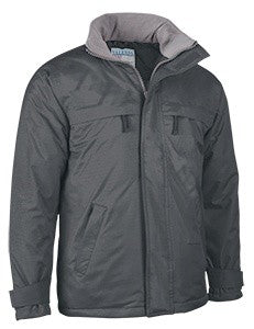 Parka acolchada 100% poliester 220 grs