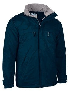 Parka acolchada 100% poliester 220 grs