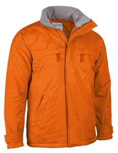 Parka acolchada 100% poliester 220 grs