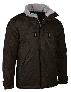 Parka acolchada 100% poliester 220 grs