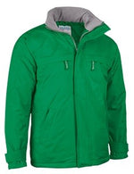 Parka acolchada 100% poliester 220 grs
