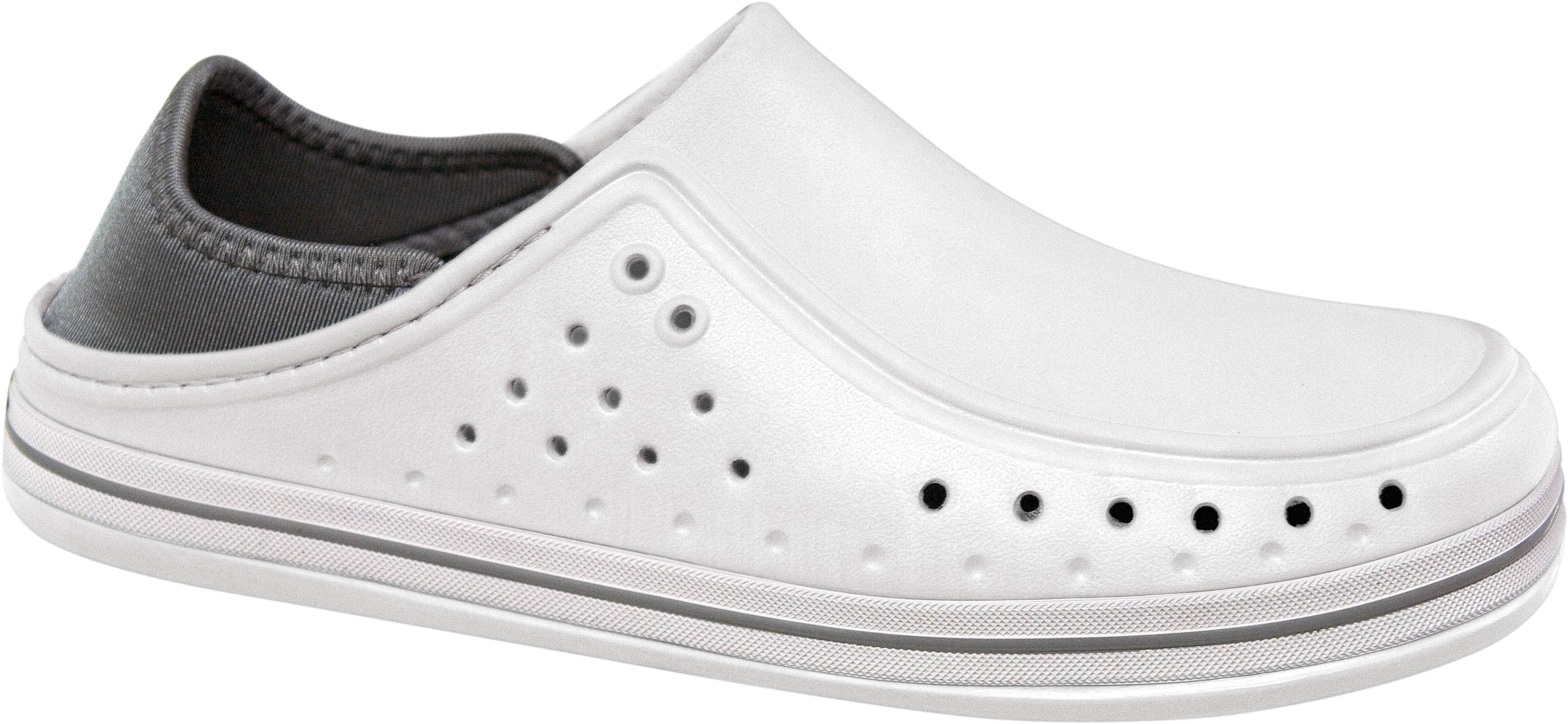 Zueco sanitario EVA unisex, ultraligero, ergonómico, anatómico con elástico en talón