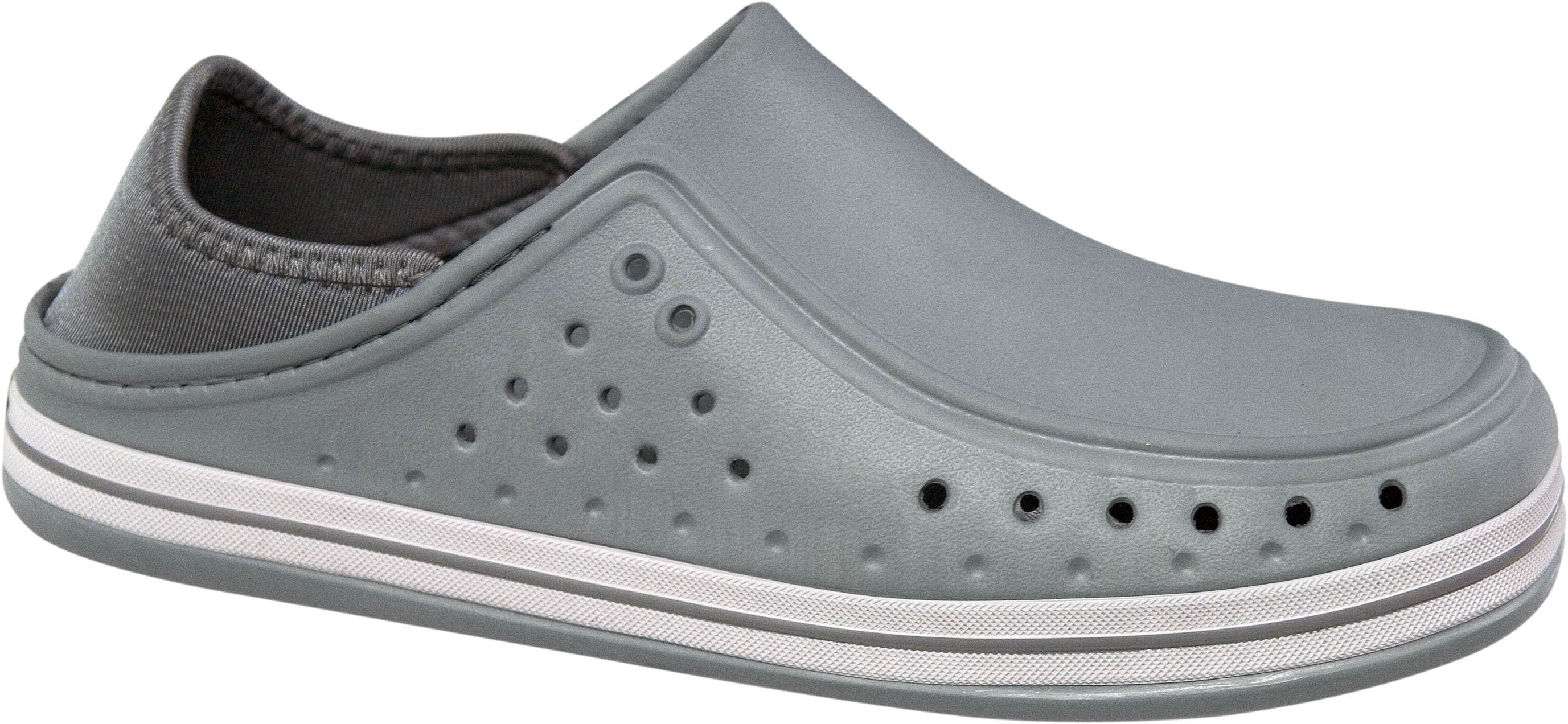 Zueco sanitario EVA unisex, ultraligero, ergonómico, anatómico con elástico en talón