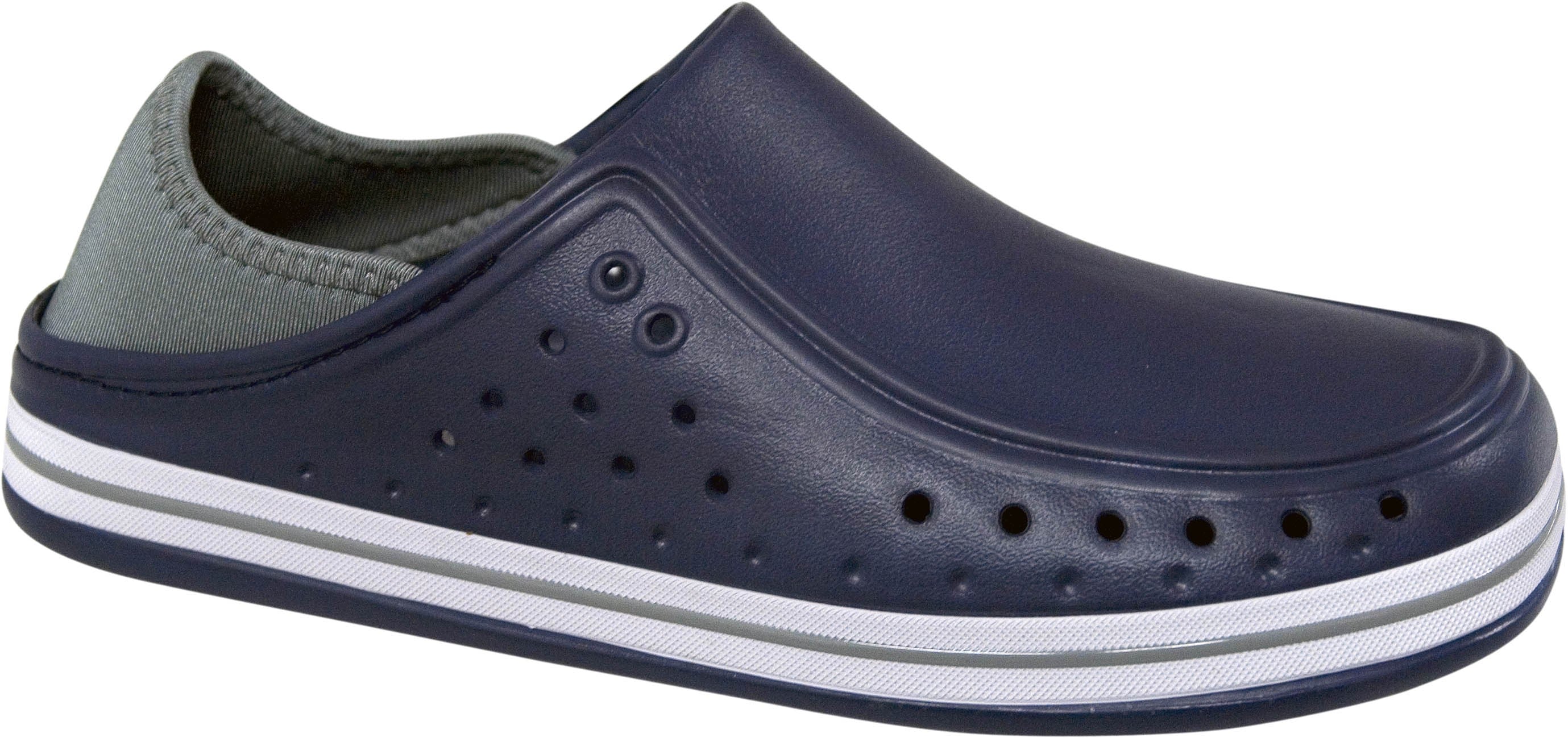 Zueco sanitario EVA unisex, ultraligero, ergonómico, anatómico con elástico en talón