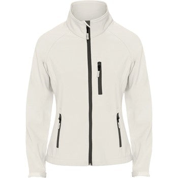 Chaqueta para mujer Soft Shell Antartida