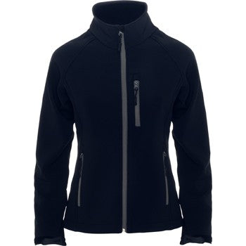 Chaqueta para mujer Soft Shell Antartida