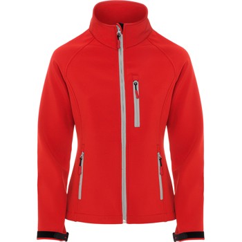 Chaqueta para mujer Soft Shell Antartida