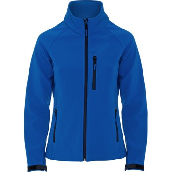 Chaqueta para mujer Soft Shell Antartida