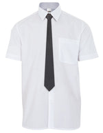 Corbata para camarero sin goma.Color negro.
