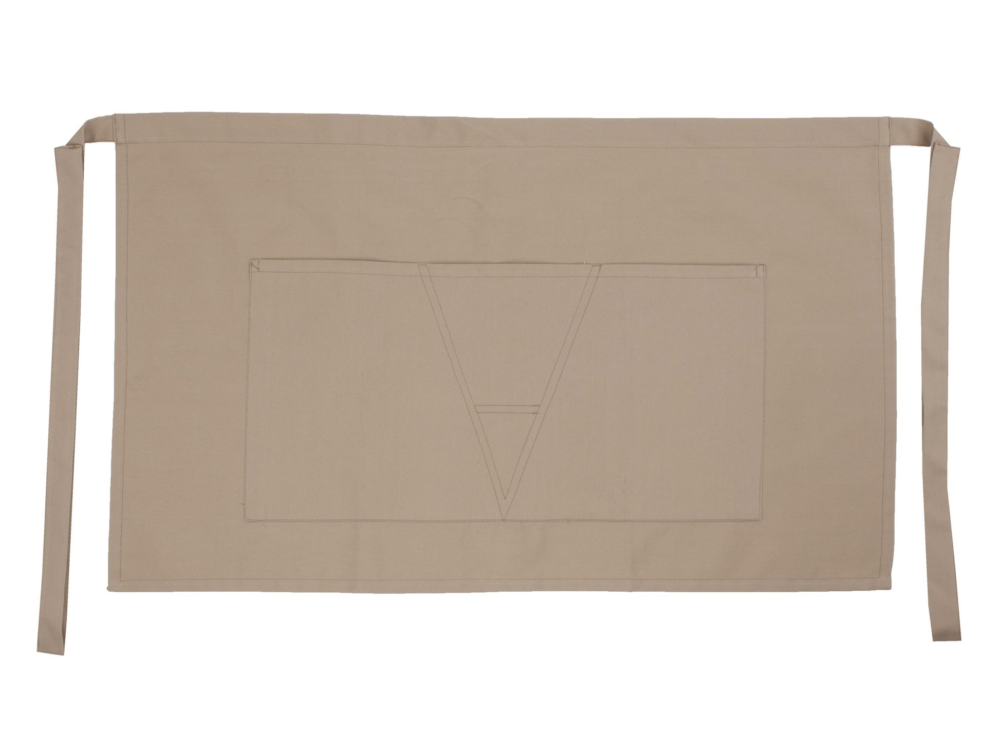 Delantal corto. VESUBIRAT