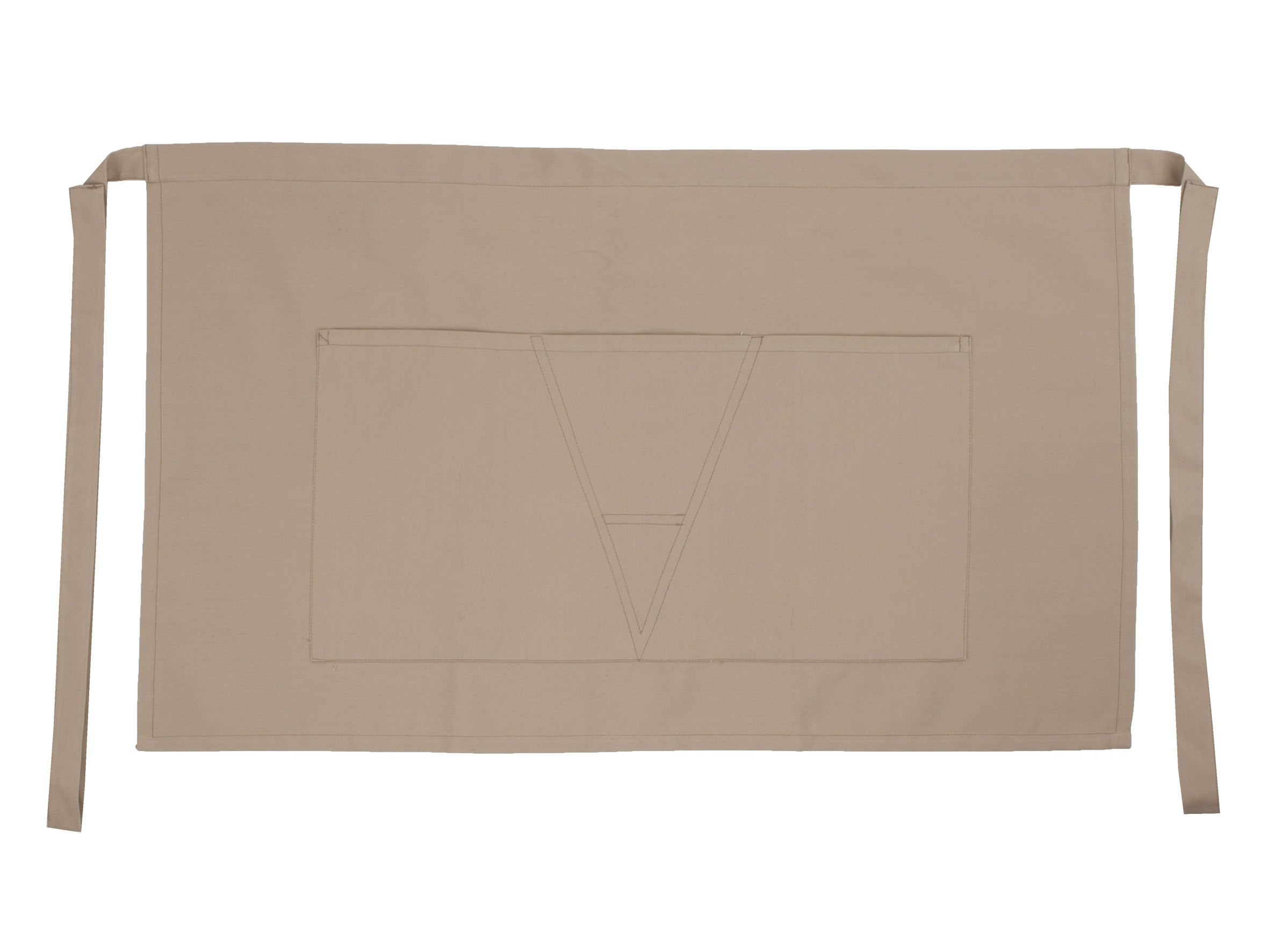 Delantal corto. VESUBIRAT