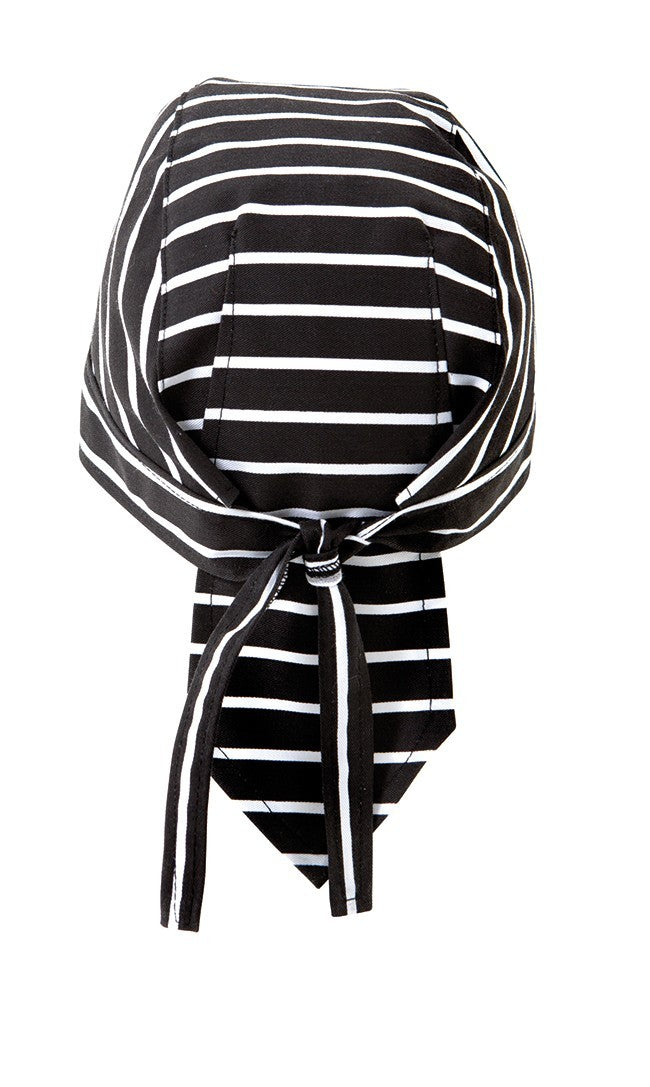 Gorro con cintas. VEMACIS