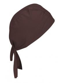 Gorro con cintas. VEMACIS