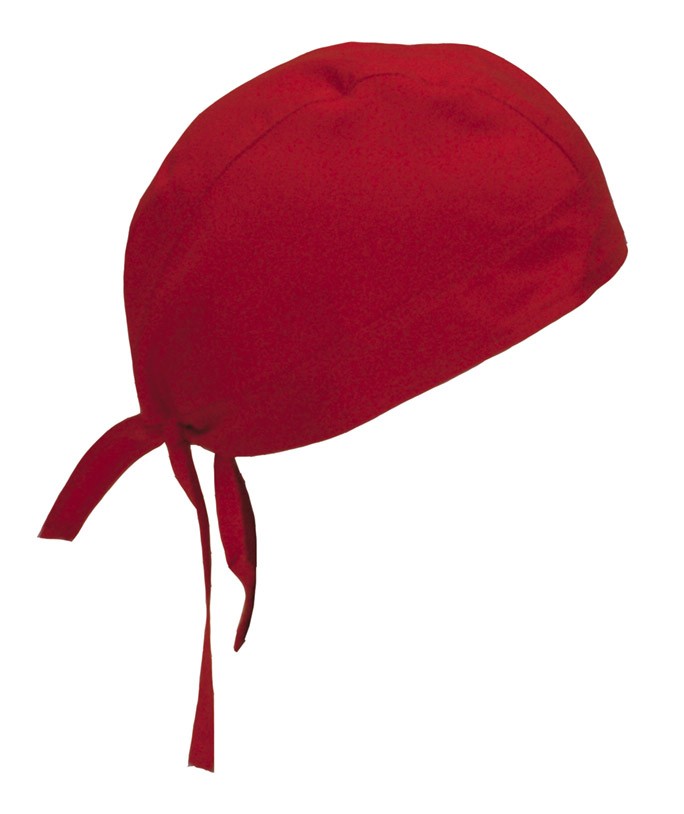 Gorro con cintas. VEMACIS