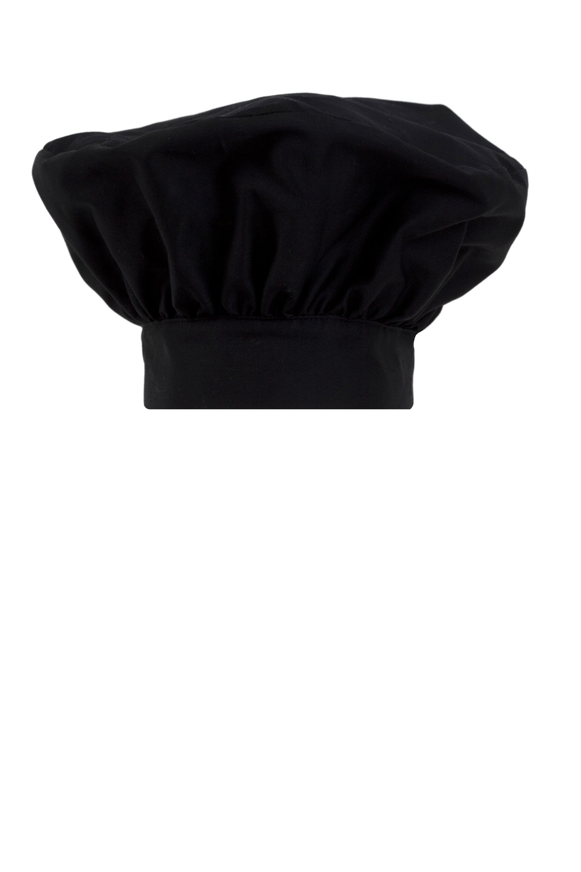 Gorro cocinero francés. VEVAINILLA