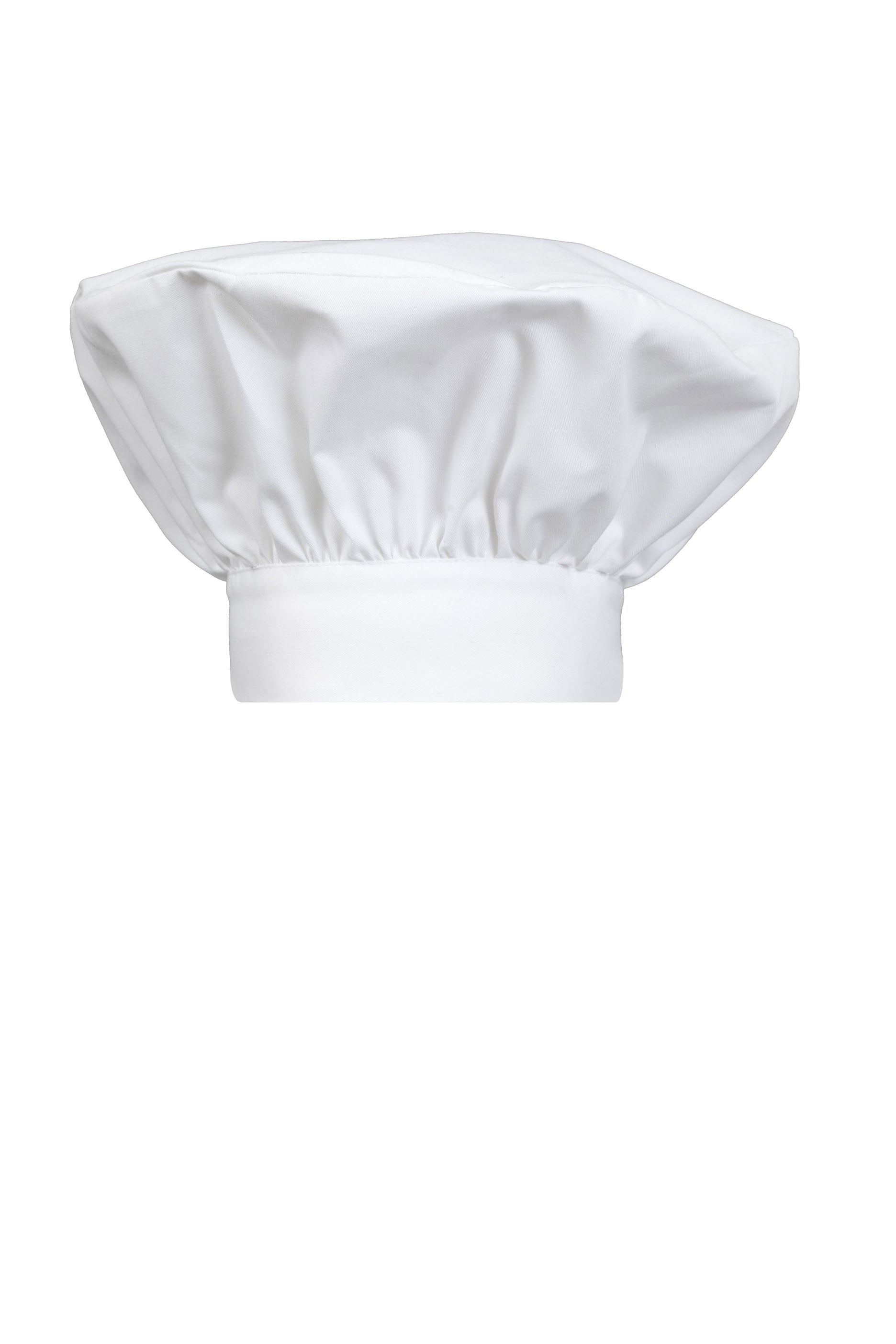 Gorro cocinero francés. VEVAINILLA