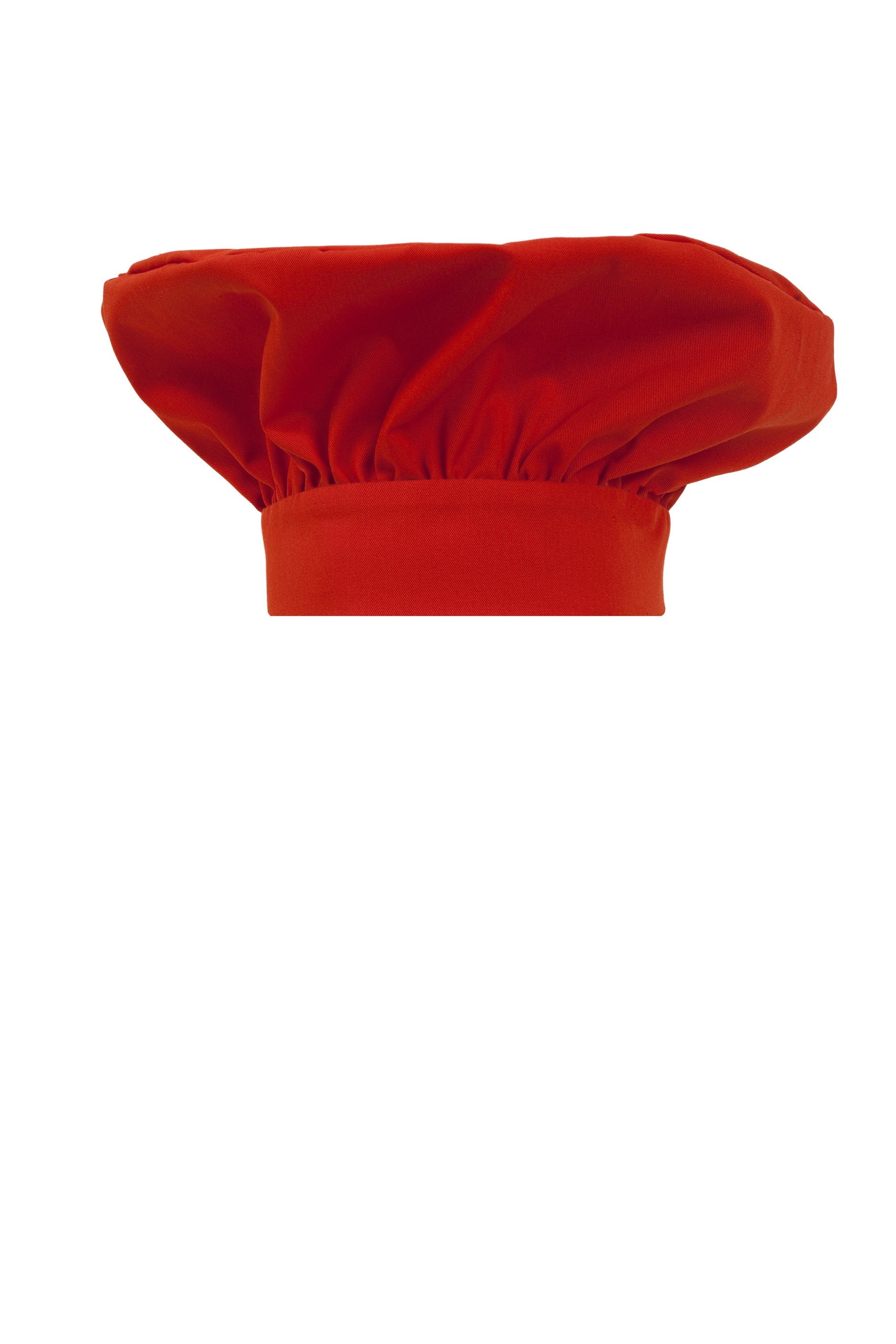 Gorro cocinero francés. VEVAINILLA