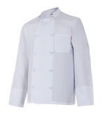 Chaqueta cocinero manga larga VE434