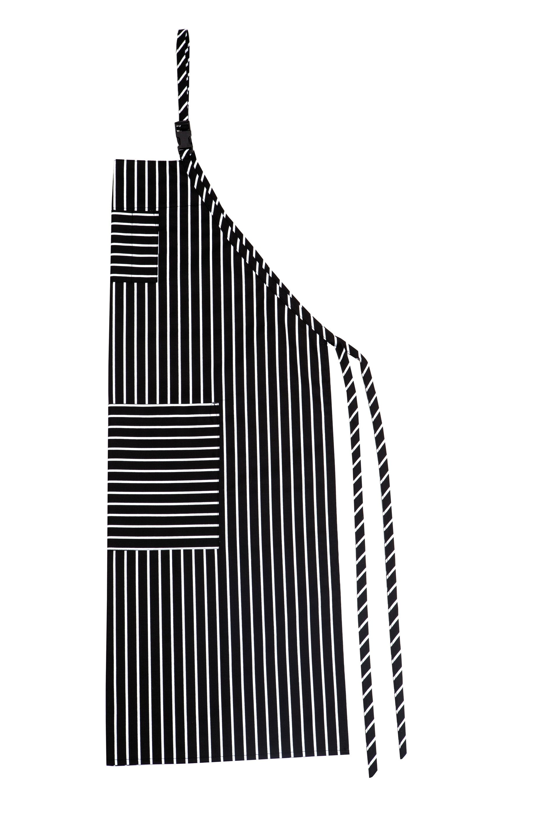 Delantal con peto y 2 bolsillos VEPIMENTON