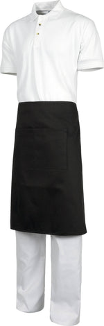 Delantal 2 bolsillos. 70x65.  Talla única. WTM202