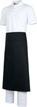 Delantal con 2 bolsillos. 85x90.  Talla única. WTM206