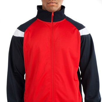 Chandal colores combinados de chaqueta y pantalón