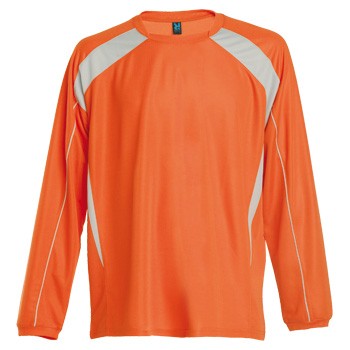 Camiseta deportiva unisex