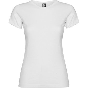 Camiseta de mujer entallada