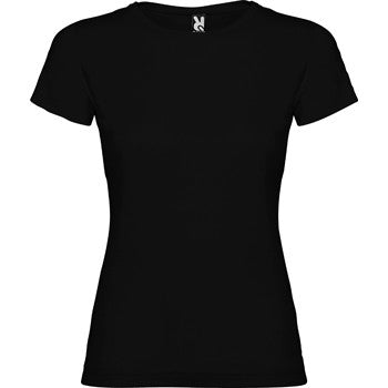 Camiseta de mujer entallada
