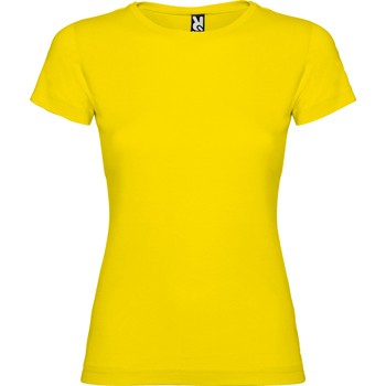 Camiseta de mujer entallada