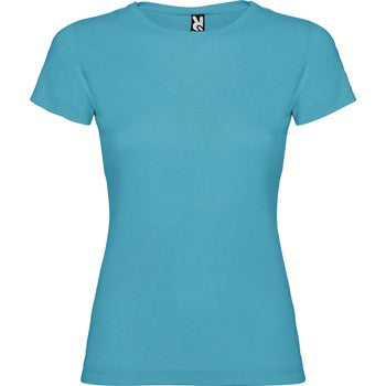 Camiseta de mujer entallada