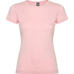 Camiseta de mujer entallada