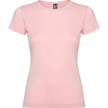 Camiseta de mujer entallada