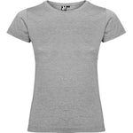 Camiseta de mujer entallada